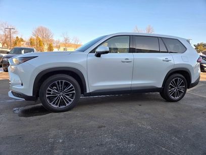 Used 2026 Toyota Grand Highlander AWD Hybrid