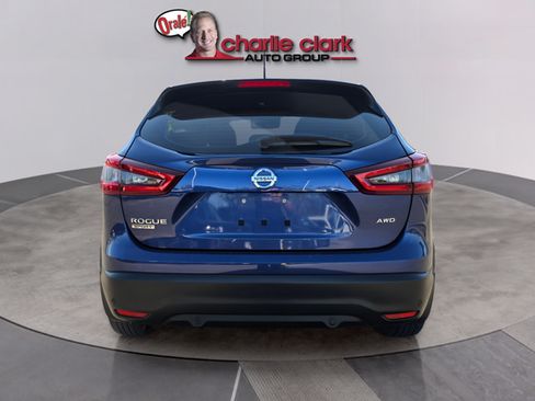 Certified 2022 Nissan Rogue Sport S AWD/4WD image 4