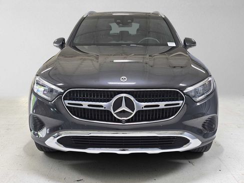 Certified 2026 Mercedes-Benz GLC 300 4MATIC image 8
