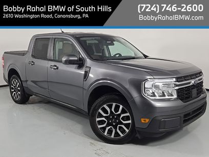 Used 2022 Ford Maverick Lariat w/ Lariat Luxury Package