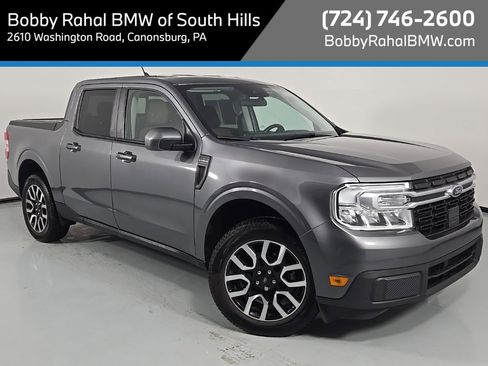 Used 2022 Ford Maverick Lariat w/ Lariat Luxury Package image 1