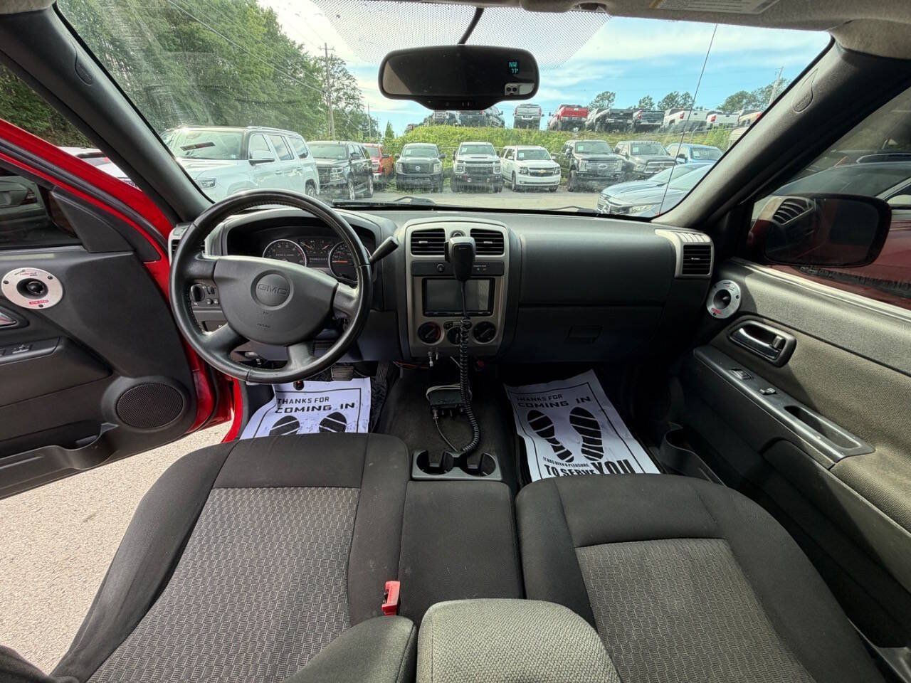 Used 2010 GMC Canyon SLE RWD image 14
