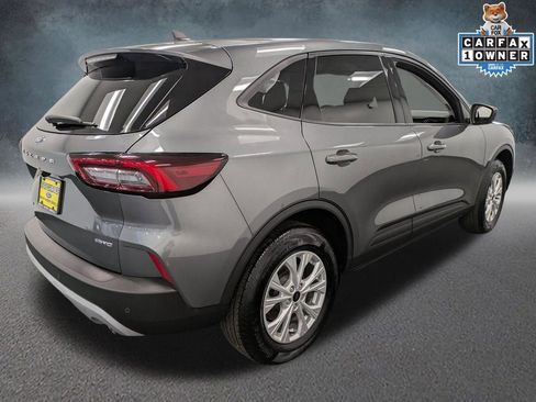 Certified 2025 Ford Escape Active w/ Tech Pack #1 image 4