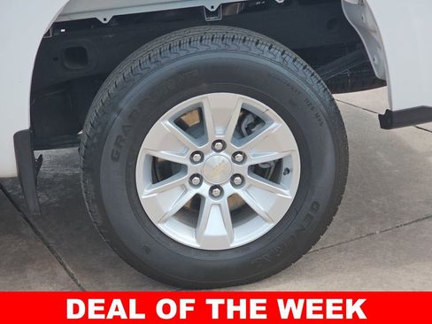 Used 2023 Chevrolet Silverado 1500 W/T w/ WT Fleet Convenience Package image 35