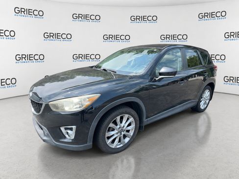 Used 2014 MAZDA CX-5 Grand Touring AWD/4WD image 3