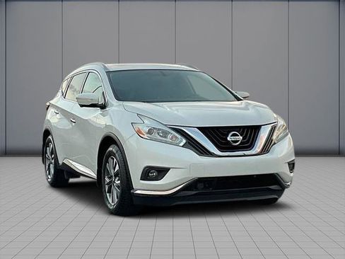 Used 2017 Nissan Murano SL w/ SL Technology Package image 5