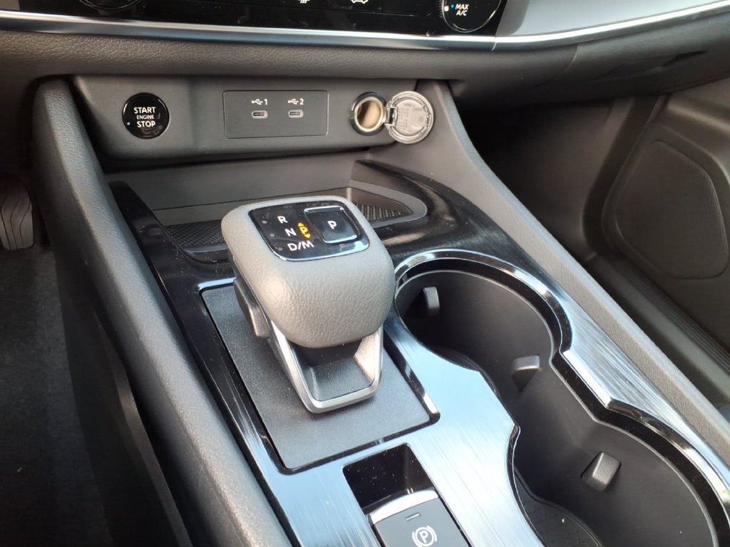 New 2026 Nissan Rogue S FWD image 16