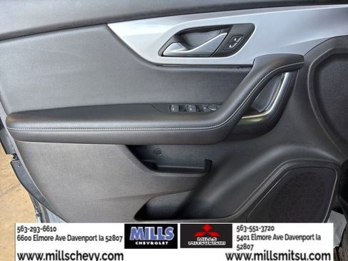 Used 2024 Chevrolet Blazer LT w/ Driver Confidence Package image 9