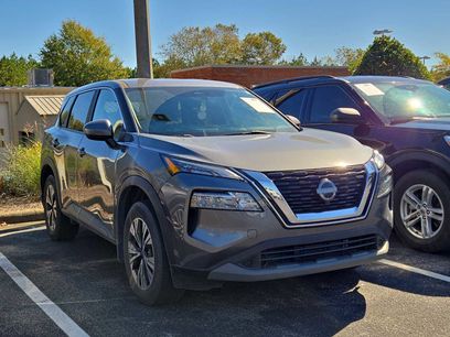 Used 2023 Nissan Rogue SV