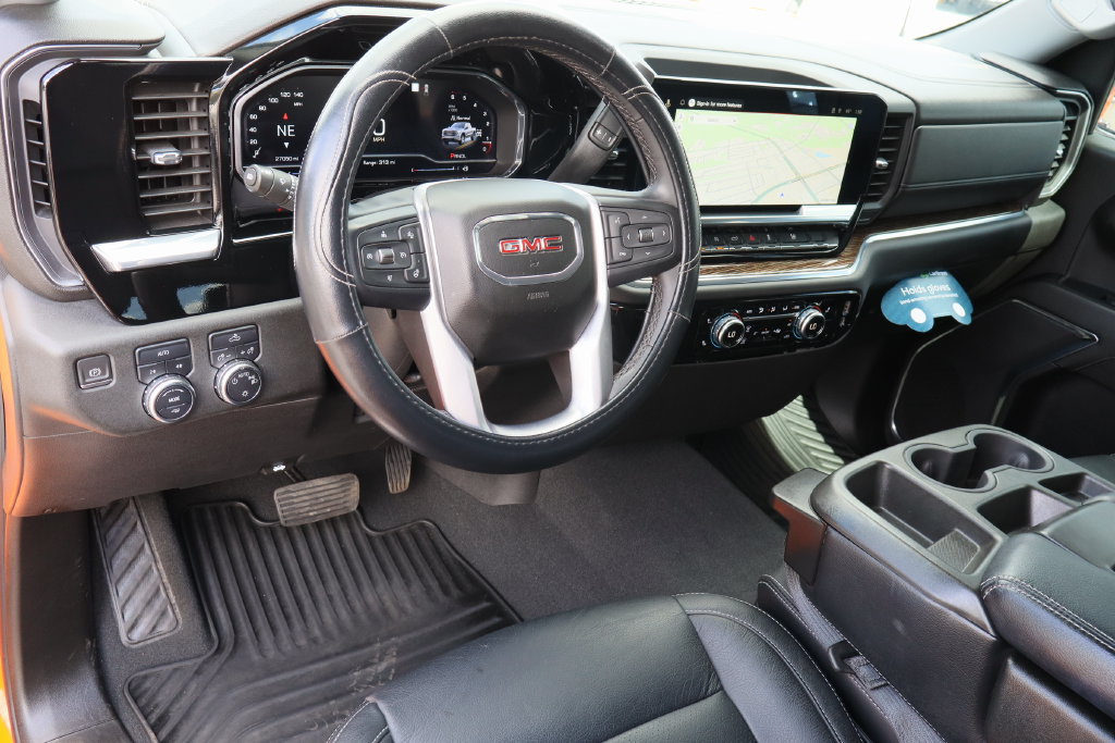 Certified 2023 GMC Sierra 1500 SLE AWD/4WD image 12