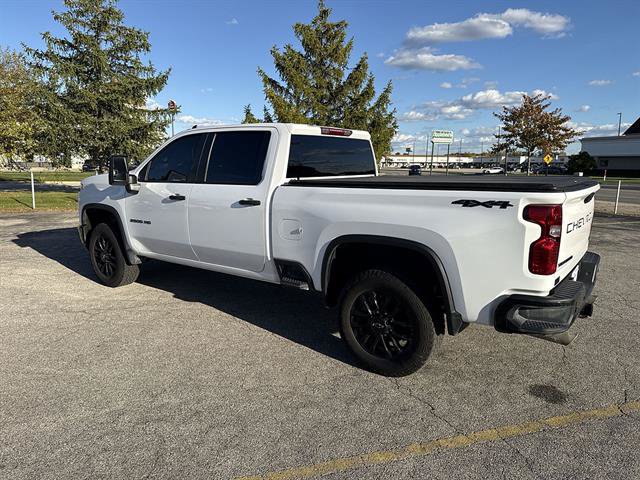 Used 2025 Chevrolet Silverado 2500 Custom AWD/4WD image 45
