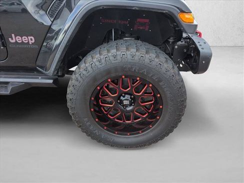 Used 2020 Jeep Gladiator Rubicon AWD/4WD image 21
