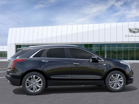 New 2026 Cadillac XT5 Premium Luxury w/ Driver Assist Package FWD image 5