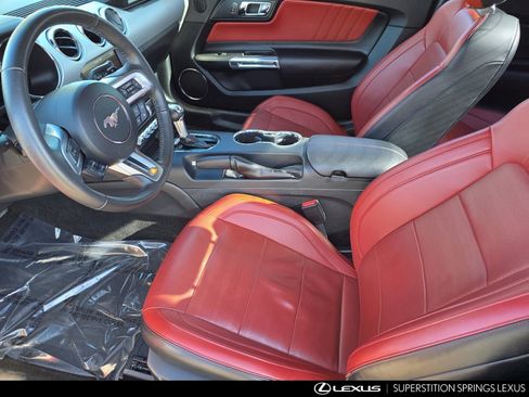 Used 2015 Ford Mustang Premium w/ Equipment Group 201A image 12