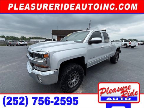 Used 2017 Chevrolet Silverado 1500 LT w/ All Star Edition image 1