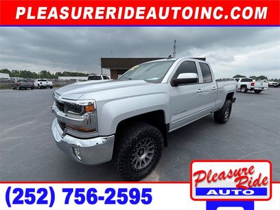 Used 2017 Chevrolet Silverado 1500 LT w/ All Star Edition