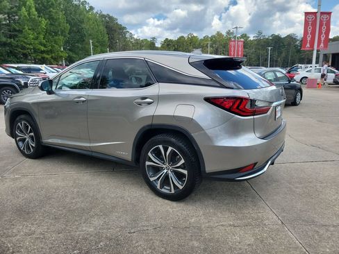 Used 2021 Lexus RX 450h AWD w/ Premium Package image 3