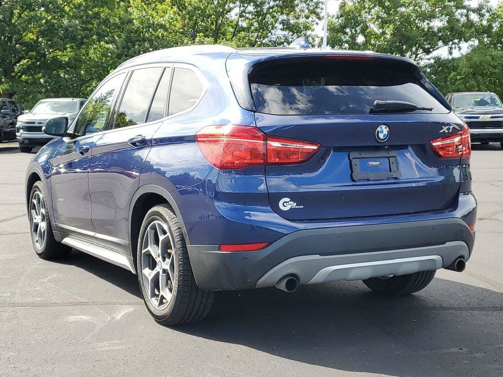 Used 2016 BMW X1 xDrive28i AWD/4WD image 4