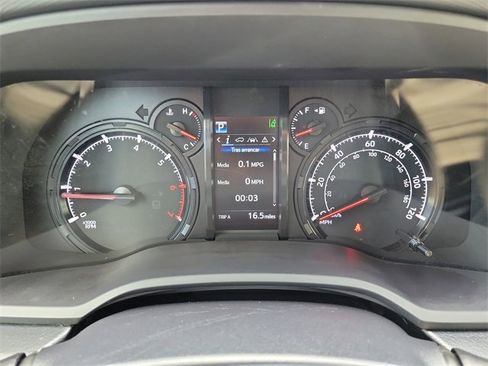 Used 2022 Toyota 4Runner SR5 image 19