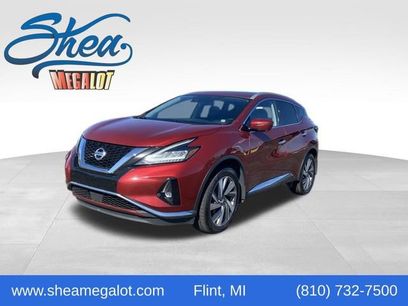 Used 2020 Nissan Murano SL