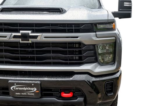 Used 2026 Chevrolet Silverado 2500 Custom w/ Custom Convenience Package AWD/4WD image 49