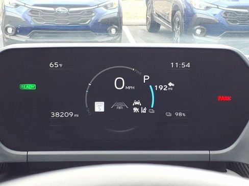 Certified 2023 Subaru Solterra Limited image 31