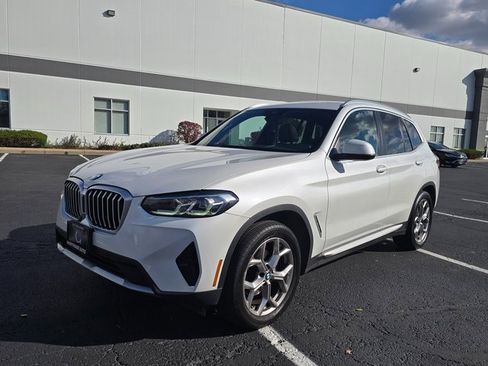 Used 2024 BMW X3 xDrive30i w/ Convenience Package image 10