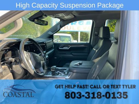 Used 2023 Chevrolet Silverado 1500 RST w/ Convenience Package II image 9