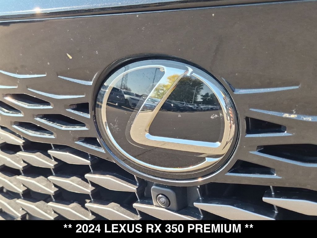 Used 2024 Lexus RX 350 Premium w/ Convenience Package AWD/4WD image 18