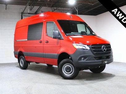 Used 2025 Mercedes-Benz Sprinter 2500