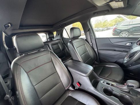 Used 2023 Chevrolet Equinox RS w/ RS Leather Package image 18
