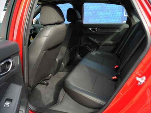 New 2026 Honda Civic FWD Hybrid Sedan image 19