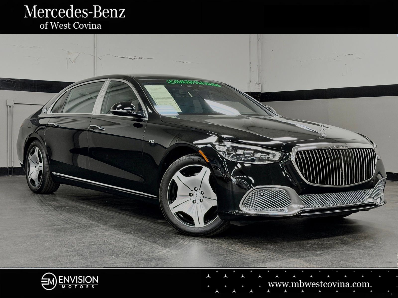 Used 2024 Mercedes-Benz Maybach S 680 4MATIC image 1