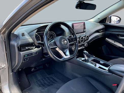 Used 2024 Nissan Sentra SV w/ All-Weather Package FWD image 17