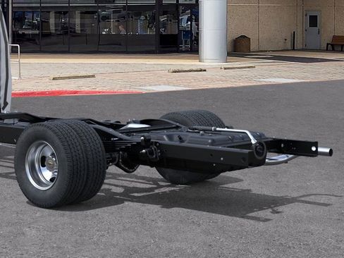 New 2026 Chevrolet Express 3500 image 11