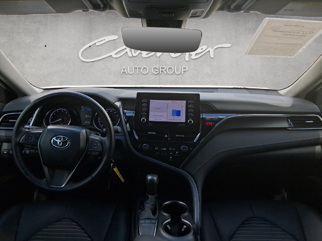 Used 2024 Toyota Camry LE FWD image 20