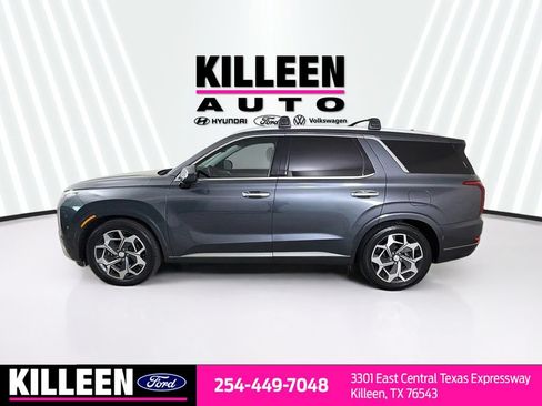 Used 2022 Hyundai Palisade Calligraphy AWD/4WD image 4