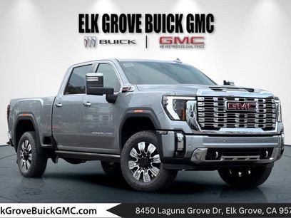 New 2026 GMC Sierra 2500 Denali w/ Denali Reserve Package