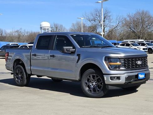 New 2026 Ford F150 STX image 2