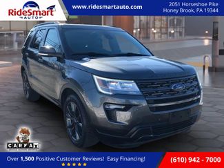 Used 2018 Ford Explorer XLT w/ Equipment Group 202A video 1