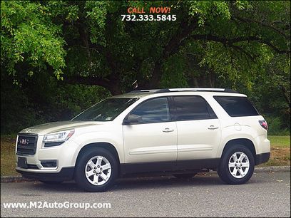 Used 2015 GMC Acadia SLE