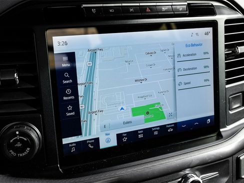 Used 2021 Ford F150 Platinum w/ Equipment Group 701A High image 19