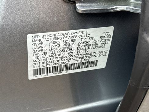 New 2026 Acura MDX w/ Technology Package image 28