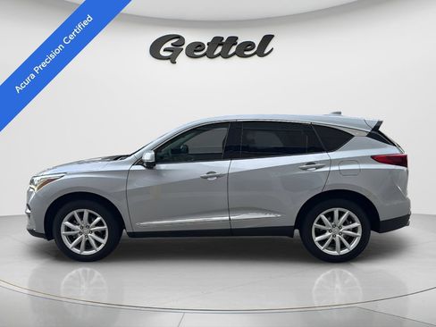 Certified 2020 Acura RDX FWD image 9