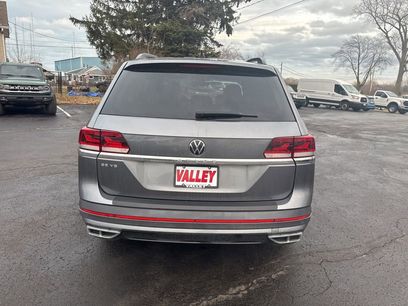 Used 2021 Volkswagen Atlas SE