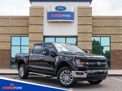 New 2025 Ford F150 XLT w/ Equipment Group 303A High