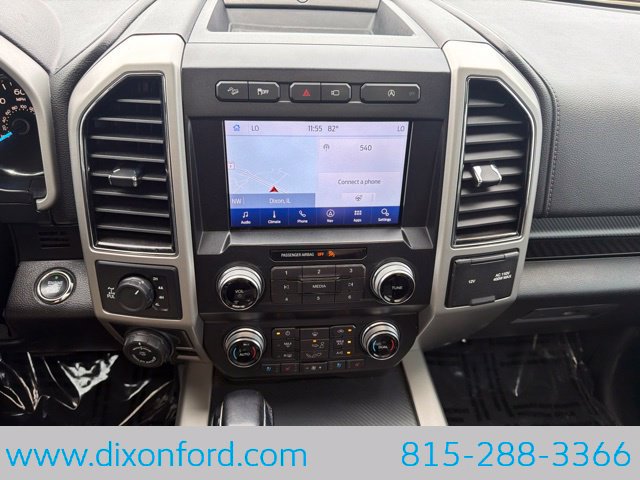 Used 2019 Ford F150 Lariat w/ Equipment Group 502A Luxury AWD/4WD image 14