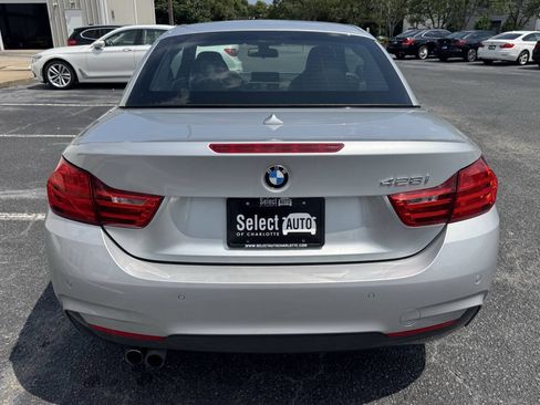 Used 2016 BMW 428i Convertible RWD image 4