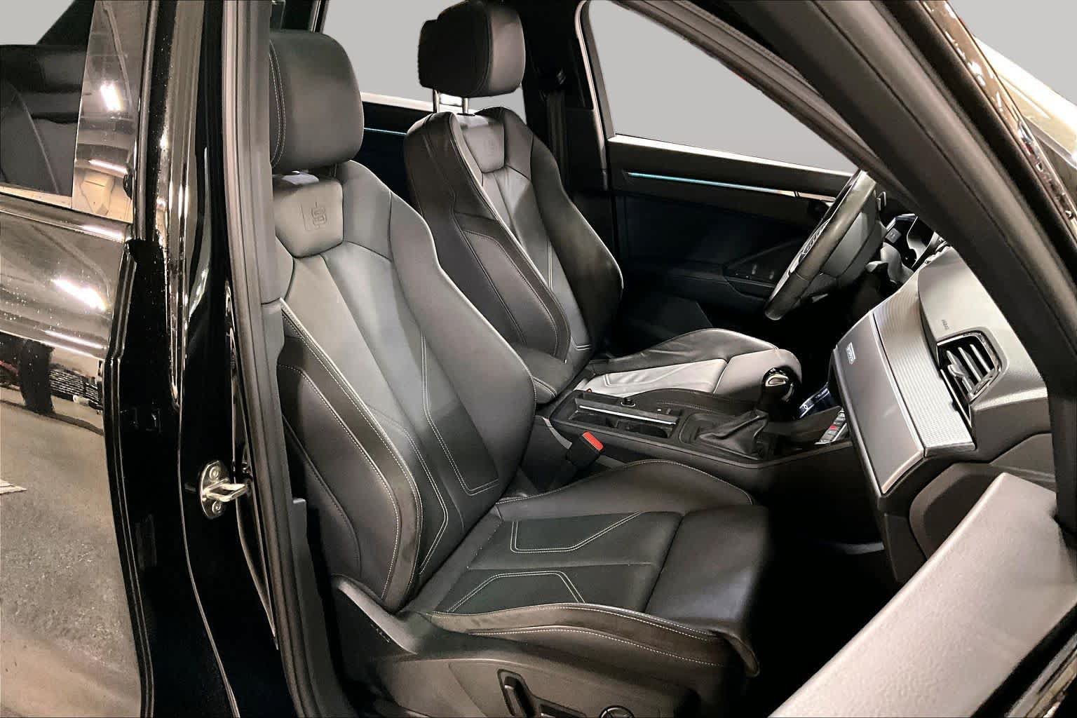 Certified 2023 Audi Q3 2.0T Premium Plus w/ Premium Plus Package AWD/4WD image 9