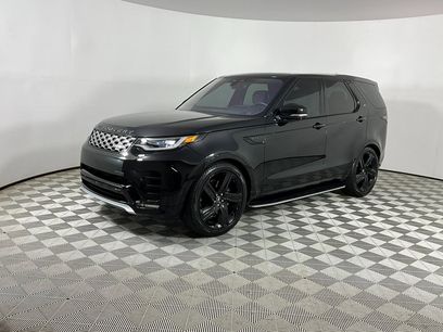 Used 2023 Land Rover Discovery Metropolitan Edition